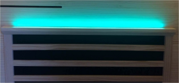 Финская сауна Orans SN-96115I