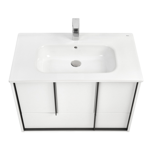 Тумба под раковину Aquaton Ривьера 80 1A239001RVX20