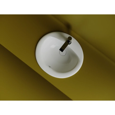 Раковина встраиваемая сверху (51,5x45,5) Ceramica Nova ELEMENT CN6080