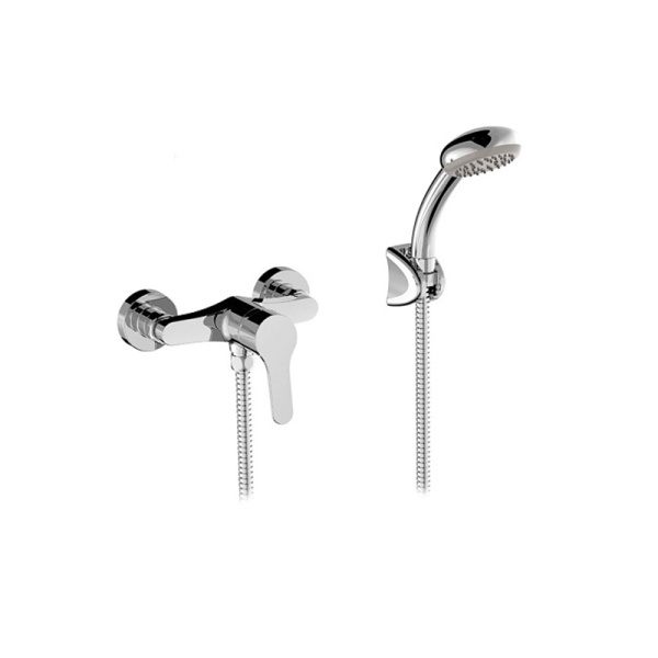 Смеситель  для душа Tres Base 21516701 хром