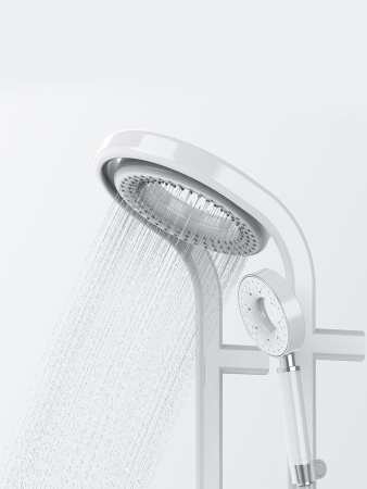 Душевая система с термостатом AQUAme AQM8004W