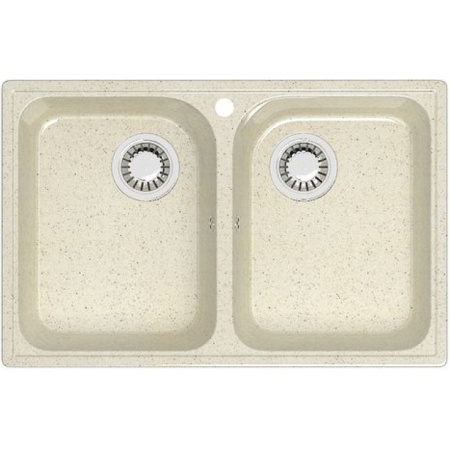 Кухонная мойка Marrbaxx Скай Z260 Z260Q002 бежевый