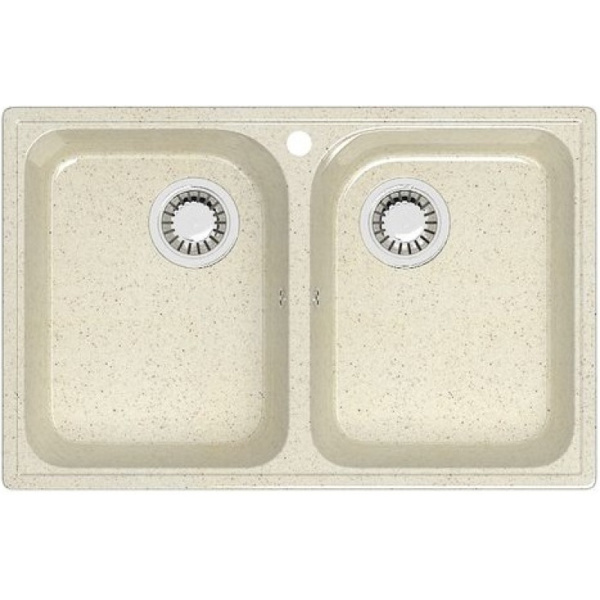 Кухонная мойка Marrbaxx Скай Z260 Z260Q002 бежевый