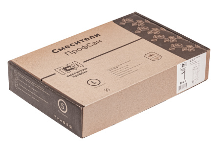 Смеситель для раковины ПСМ-Профсан  STEEL  PSM-300-6