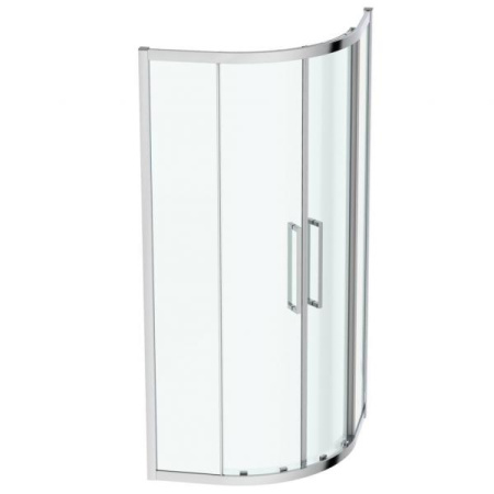 Душевое ограждение Ideal Standard I.Life Quadrant (90х90) T4935EO, хром