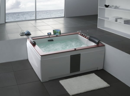 Ванна гидромассажная Gemy G9052 II B