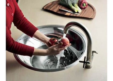 Мойка кухонная Reginox Double L 3617