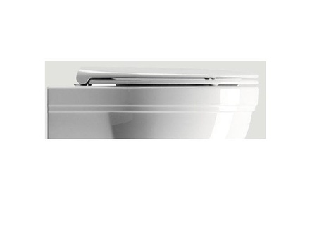 Крышка-сиденье для унитаза Gsi Classic MSB87C11