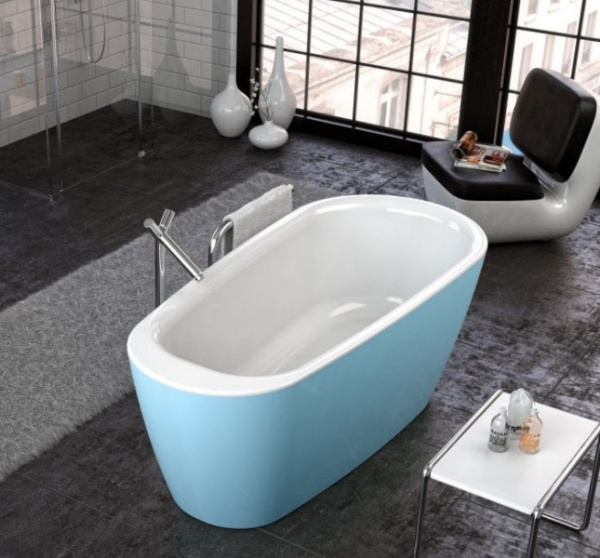 Акриловая ванна Kolpa San Adonis FS BLUE 180