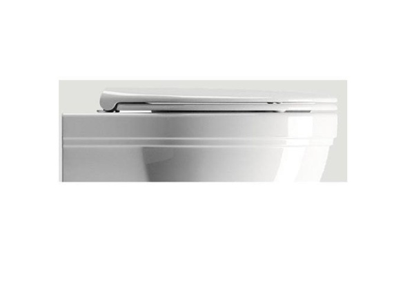 Крышка-сиденье для унитаза Gsi Classic MSB87C11