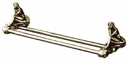 Полотенцедержатель Art&Max AM-0718-B