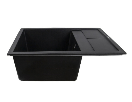 Мойка-Мраморная "KAISER" KMM-5065 BS, черный