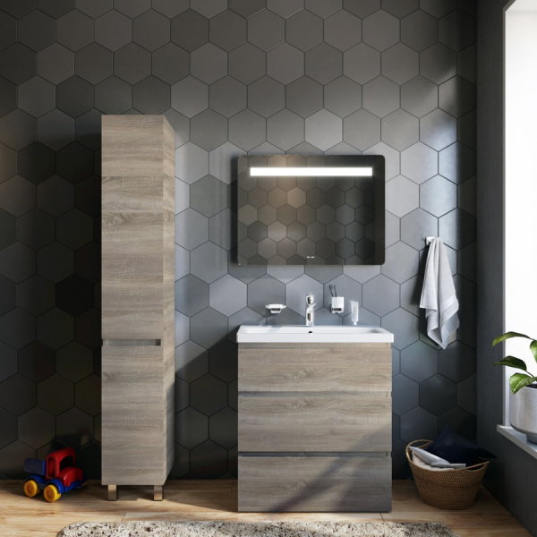 Тумба под раковину 75 Am.Pm Gem S M91FSX0752OF