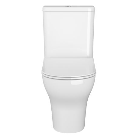 Унитаз с бачком, крышкой-сиденьем Vitra Zentrum 9012B003-7209