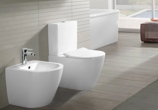 Унитаз-компакт  Villeroy & Boch Subway 2.0 5617R001 