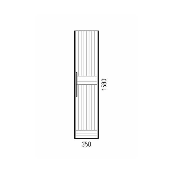 Пенал Corozo Инди 35 SD-00001362