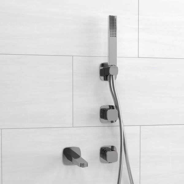 Смеситель для ванны WasserKRAFT A8651.312.314.326.087.103