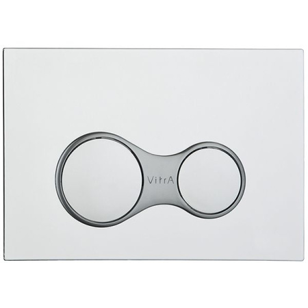 Кнопка смыва VitrA 740-0480 хром