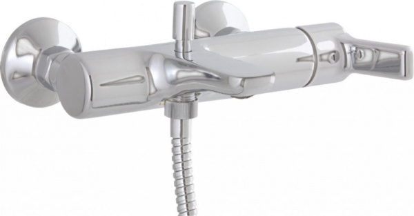 Смеситель для ванны Cezares Dolce DOLCE-VM2-01-Cr