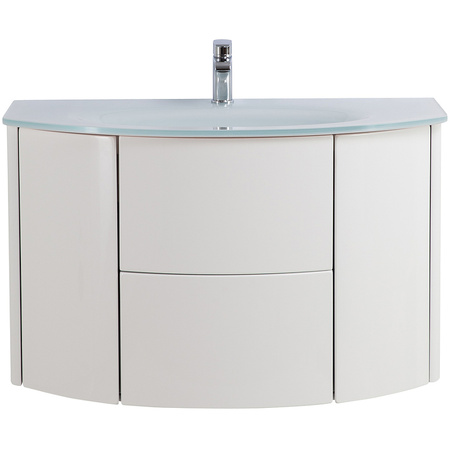 Тумба под раковину Cezares EDEN 55146 Bianco lucido