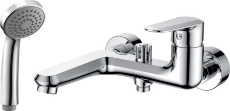 Смеситель для ванны с коротким изливом RUSH Devon DE7535-44