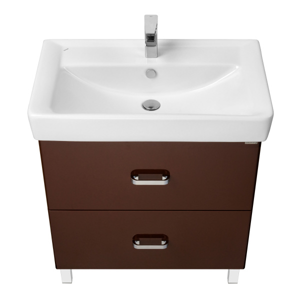 Тумба под раковину Aquaton Америна 80 Н 1A169401AM430