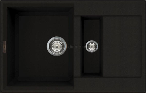 Мойка для кухни Omoikiri Sakaime 78-2 DC 4993198