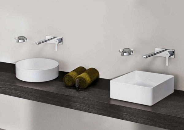 Смеситель для раковины Grohe Lineare New 19409 001 (19409001) хром