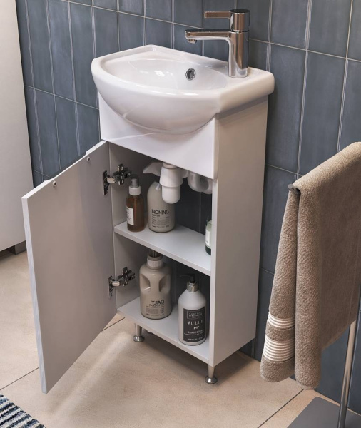 Тумба под раковину напольная VIGO Callao 40 tn.CAL.AZO.40.1D