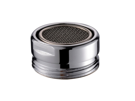 Аэратор KAISER 3/8" М20, хром