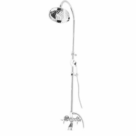 Душевая колонна Cezares NOSTALGIA NOSTALGIA-CVD-01 хром