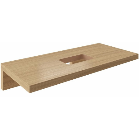Столешница Ravak Formy 80 L дуб X000000833