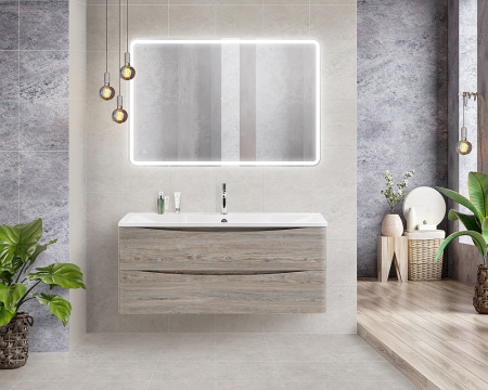 База под раковину BelBagno ACQUA-1200-2C-SO-PS подвесная Pino Scania
