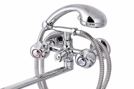 Смеситель для ванны ПСМ-Профсан  ЕВРО PSM-159-48