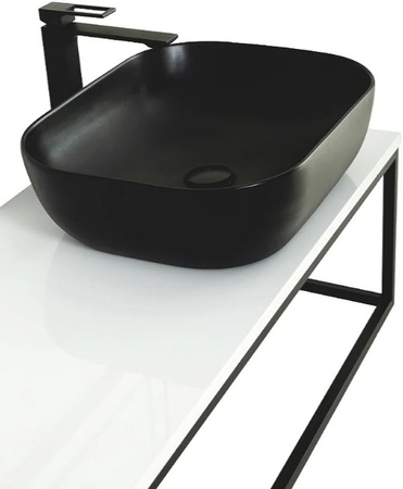 Столешница под раковину BelBagno 120 EK-120-AS-BL-R