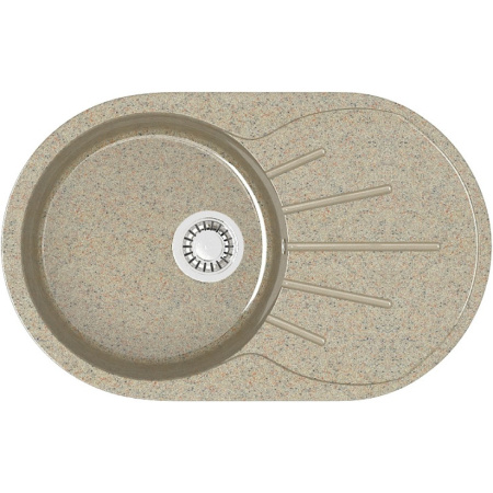 Кухонная мойка Marrbaxx  Касандра Z11 Z110Q005 песочный