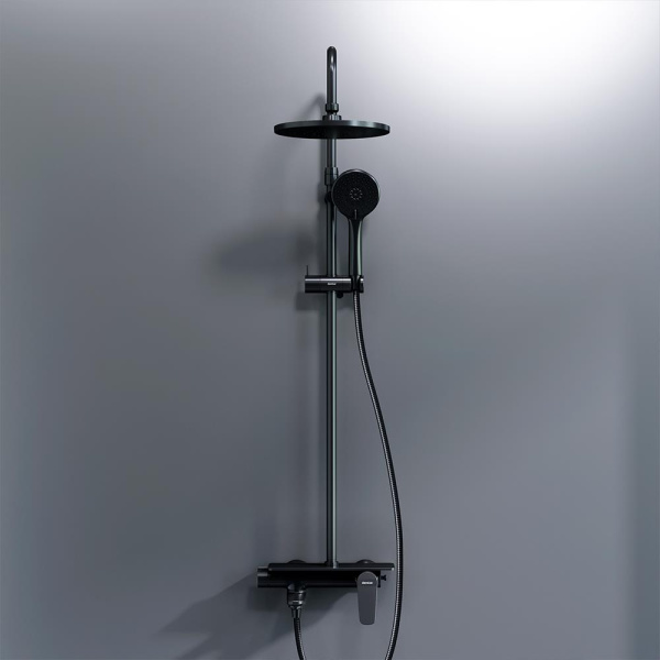 Душевая система с изливом Damixa Jupiter 977730300