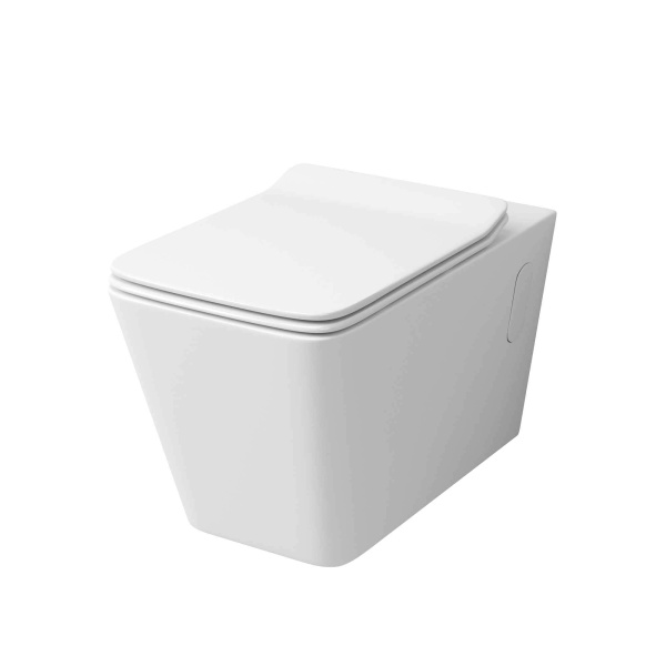 Комплект унитаза с инсталляцией Grossman Galaxy 97.4414S.05.30M с клавишей смыва