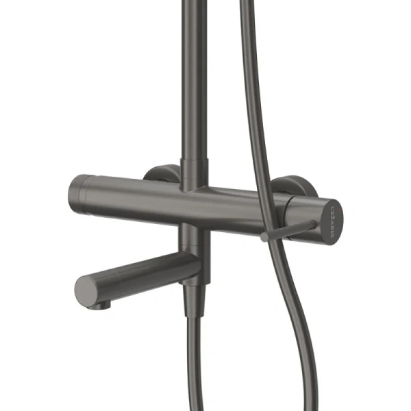 Душевая система с изливом CEZARES RELAX-CVD-GM Душевая система с изливом CEZARES RELAX-CVD-GM