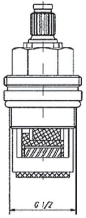 Кранбукса MOFEM  436-0014-04