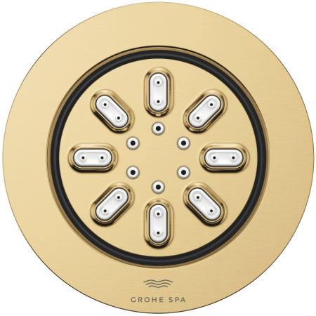 Боковой душ 75 мм Grohe Rainshower Aqua 26801GN0