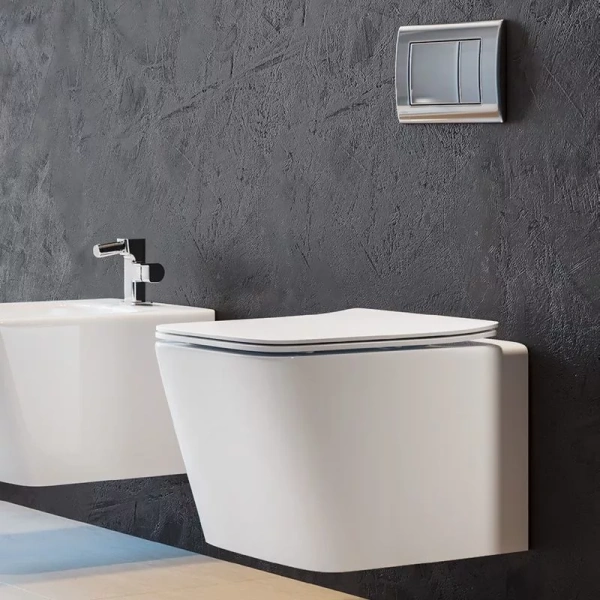 Биде подвесное Teka Formentera 187360000