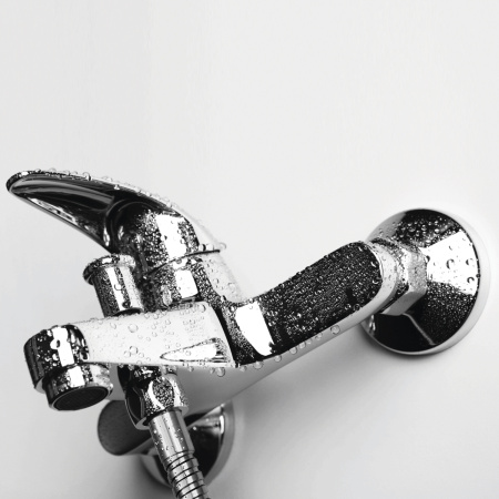 Смеситель для ванны  WasserKRAFT Isen 2601
