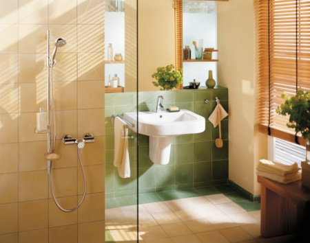 Cмеситель для раковины Hansgrohe Talis S 32020000