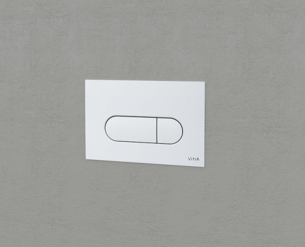 Клавиша смыва Vitra Root Round 740-2200