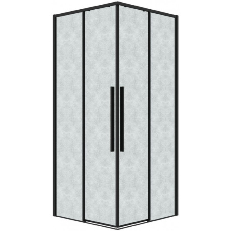 Душевой уголок (90х90) Grossman Galaxy 300.K33.01.9090.21.02