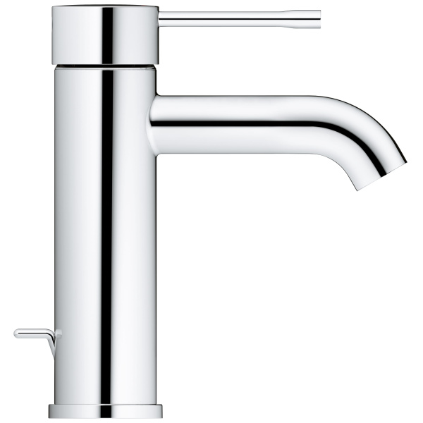 Смеситель для раковины однорычажный Grohe Essence New 23589 001 (23589001) хром