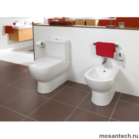 Чаша унитаза Villeroy&Boch Subway 66101001