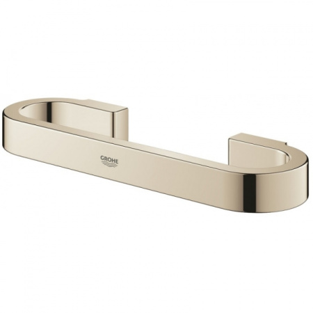 Ручка для ванной GROHE Selection 41064 BE0 (41064BE0) никель глянец