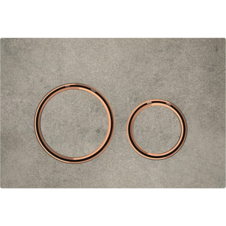 Клавиша смыва Geberit Sigma 21 115.650.JV.1